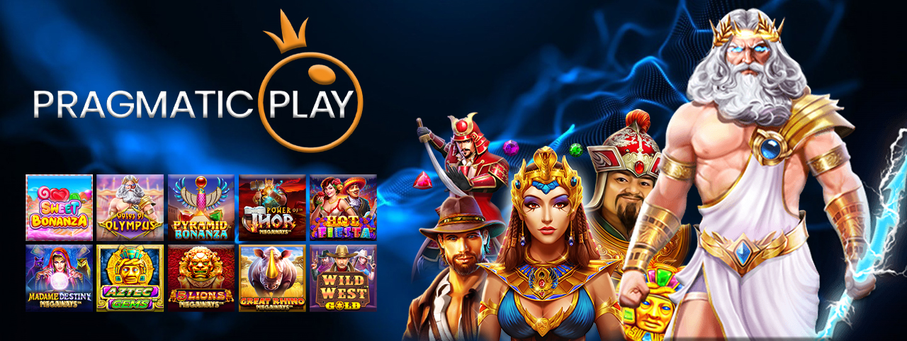 Pragmatic Play Slot Gaming Jenis Terbaik