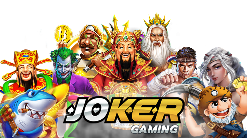 Slot Joker123 Gampang Mencapai Jackpot.