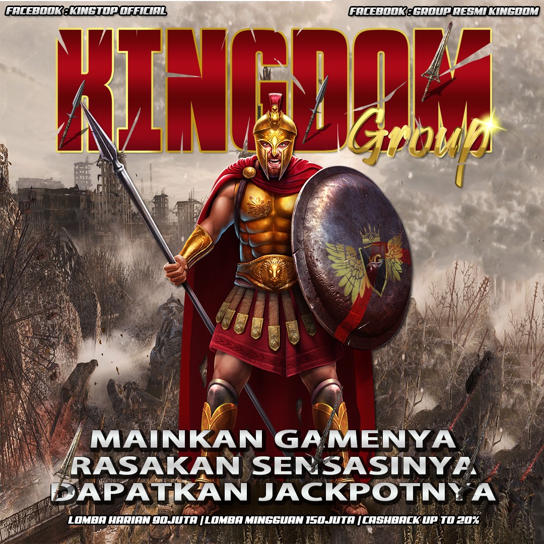 Bermacam- macam Game Yang Di Sediakan Kingdomtoto